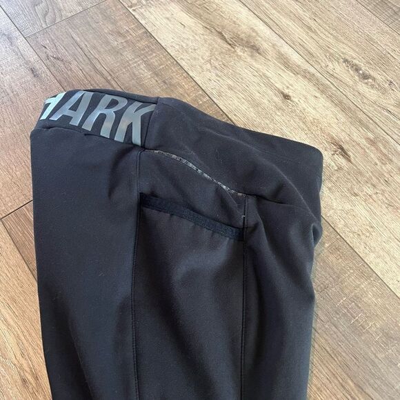 Gymshark black womens leggings size xs - Picture 3 of 5